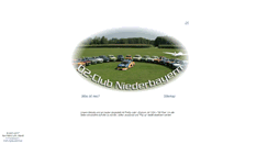 Desktop Screenshot of 02-club.de
