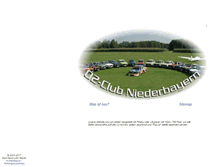 Tablet Screenshot of 02-club.de
